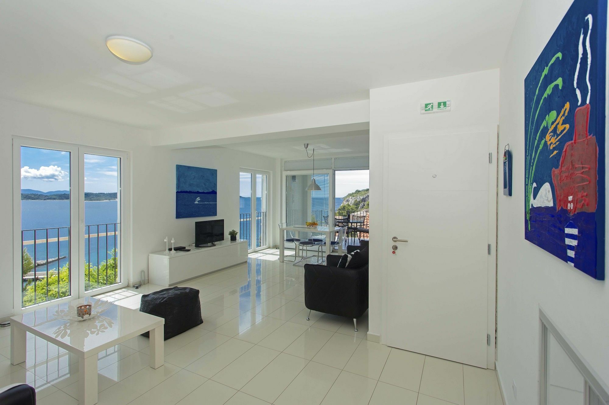 Blue Bay Residence هفار المظهر الخارجي الصورة